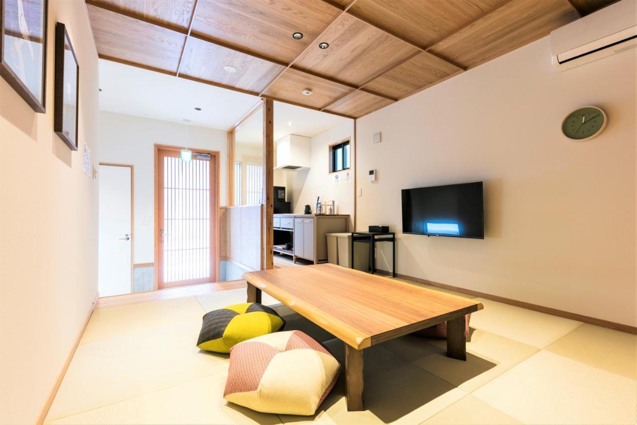 Musubi Hotel Machiya Naraya-Machi 2 فوكوكا المظهر الخارجي الصورة