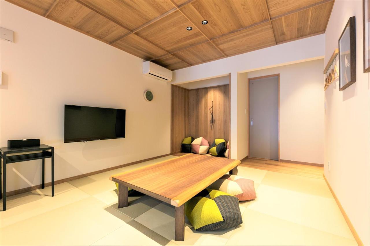 Musubi Hotel Machiya Naraya-Machi 2 فوكوكا المظهر الخارجي الصورة