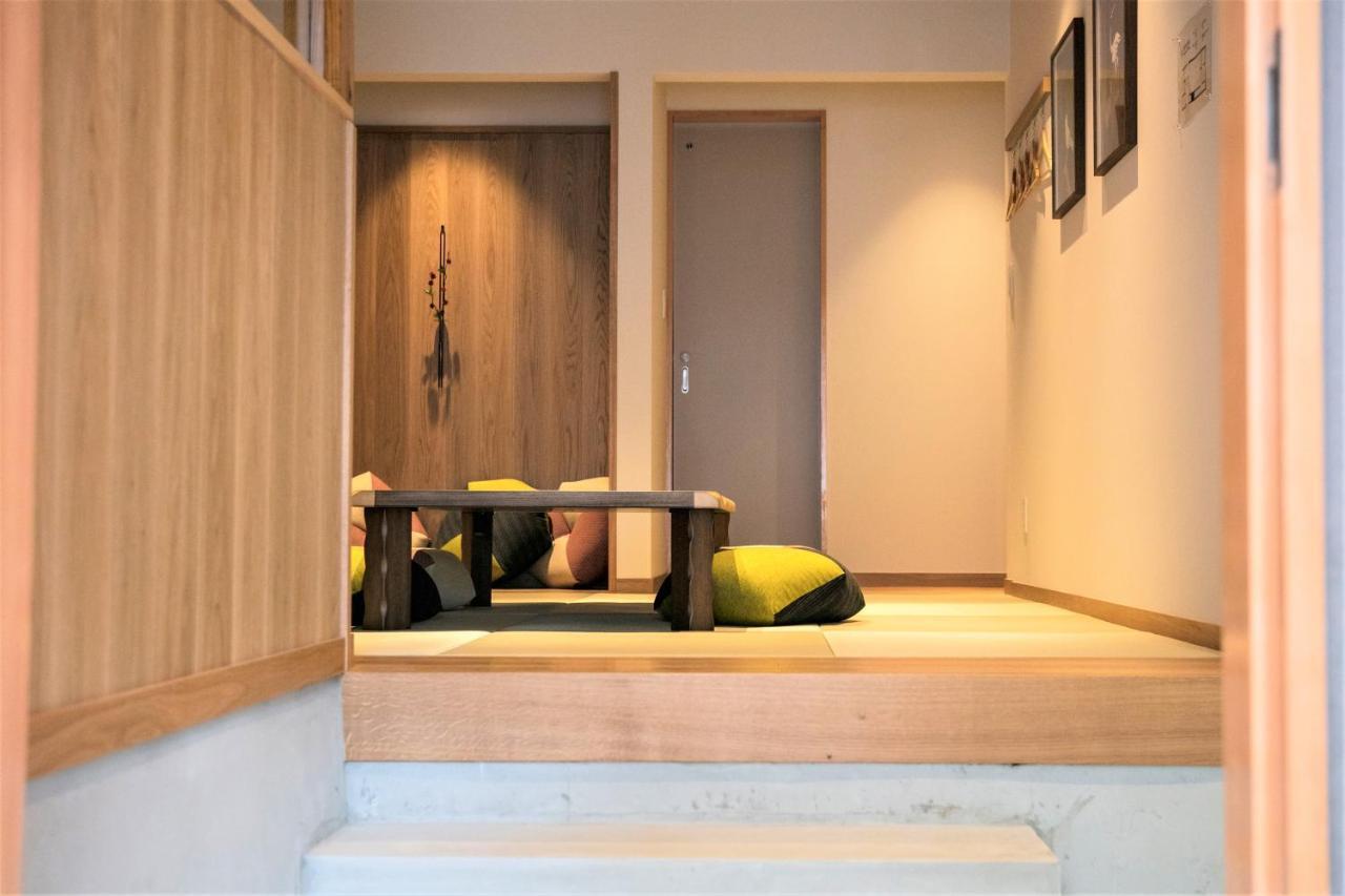 Musubi Hotel Machiya Naraya-Machi 2 فوكوكا المظهر الخارجي الصورة