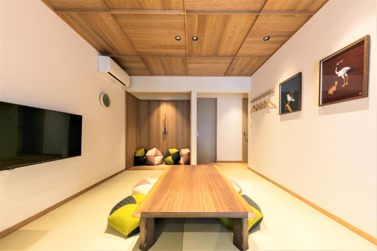 Musubi Hotel Machiya Naraya-Machi 2 فوكوكا المظهر الخارجي الصورة