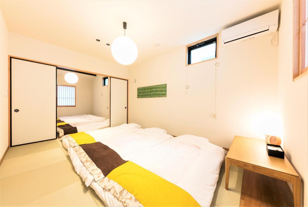 Musubi Hotel Machiya Naraya-Machi 2 فوكوكا المظهر الخارجي الصورة