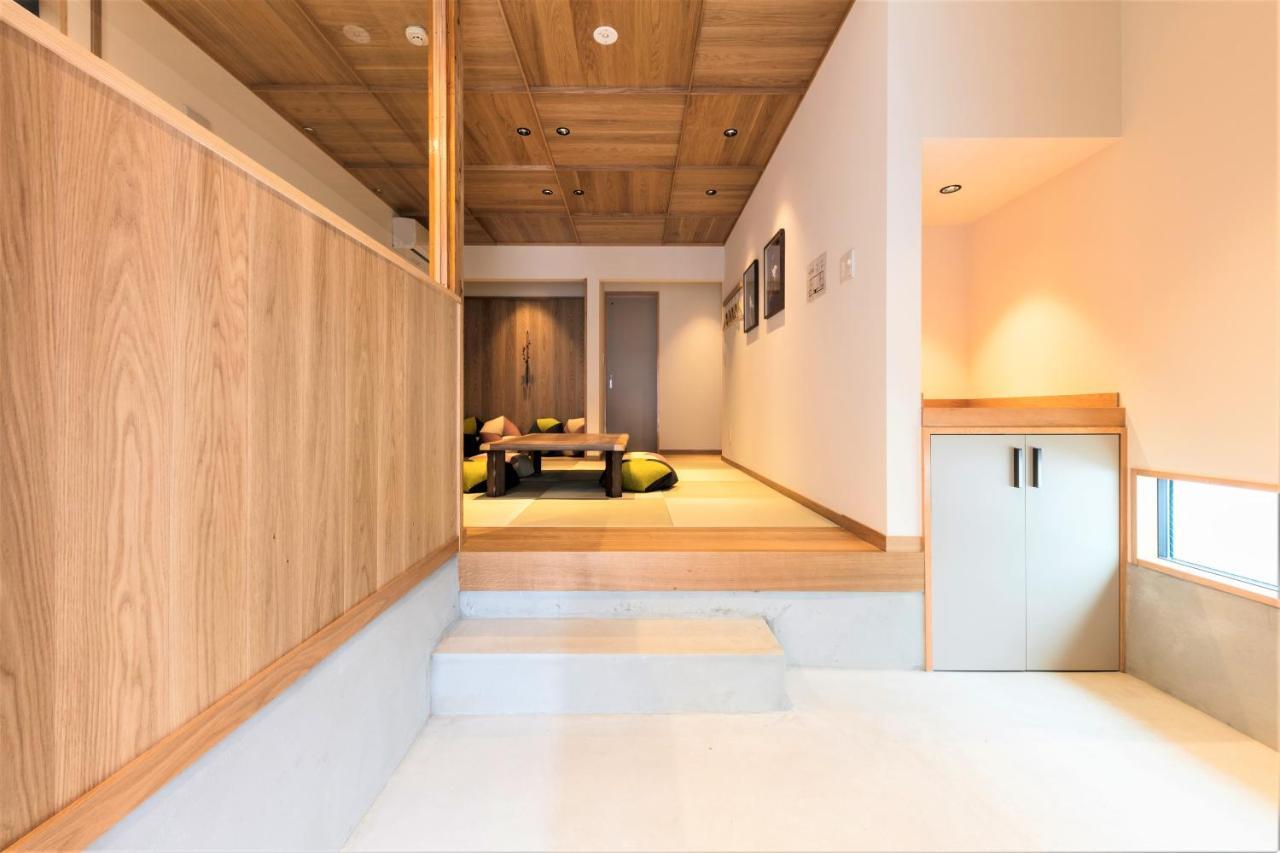 Musubi Hotel Machiya Naraya-Machi 2 فوكوكا المظهر الخارجي الصورة