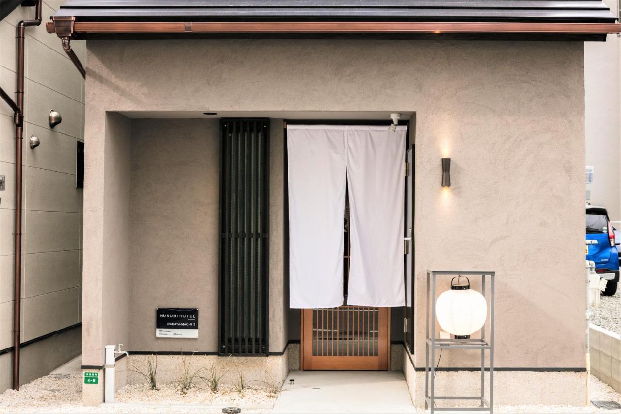 Musubi Hotel Machiya Naraya-Machi 2 فوكوكا المظهر الخارجي الصورة